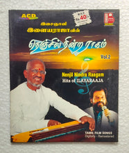 Isaignani Ilaiyaraajavin - Nenjil Nindra Raagam " Vol. 2 " Hits Of Ilaiyaraaja Tamil Film Songs