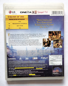 " Disney's " Chrisimas Carol        ( Blu-Ray 3D CD )