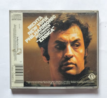 Mehta New York Philharmonic  Beethoven Symphony No.3         " Eroica "