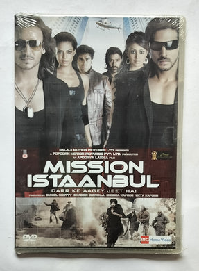 Mission Istaanbul (DVD Video)