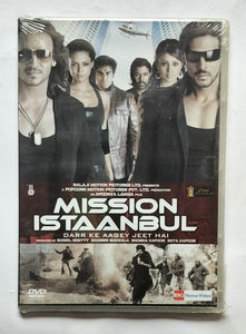 Mission Istaanbul (DVD Video)