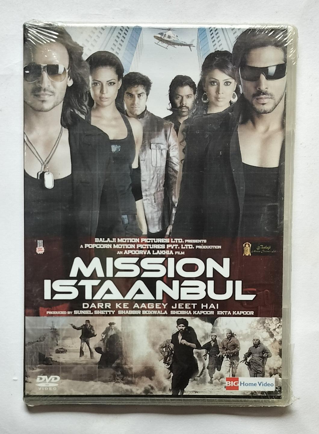 Mission Istaanbul (DVD Video)