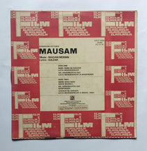 Mausam " Music : Madan Mohan "
