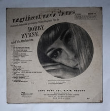 Magnificent Movie Themes           "Bobby Byrne & His Orchestra"