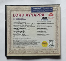 Ayyappa Gaanangam " Vol. 2 " by Yesudas