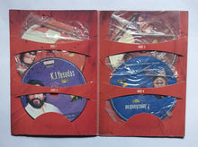 K. J. Yesudas - P. Jayachandra  Ultimate Collection Tamil Film Hits " 4 CD Pack "