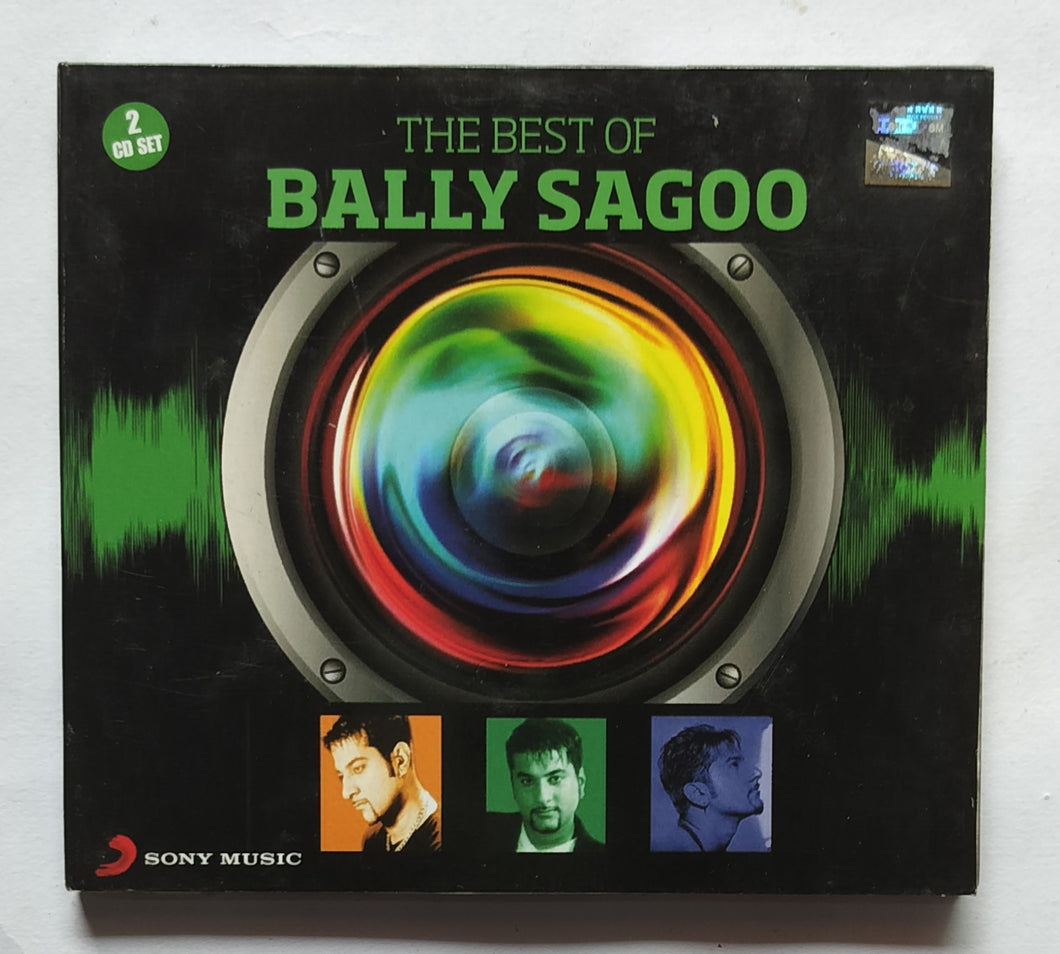 The Best Of Bally 