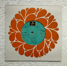 Anuraagaalu ( EP, 45 RPM GE. 13176 ) Music : Satyam " Side A, Jabillivelige , Side B, Nee Kallalona "