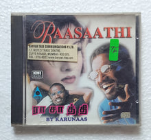 Raasaathi - by Karunaas