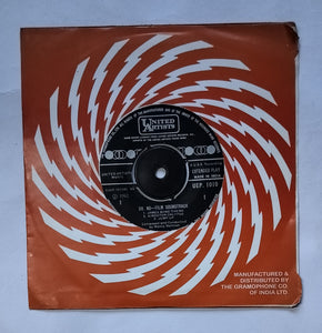 Dr. No - Film Soundtrack               ( EP, 45 RPM, UEP. 1010 ) 1 : 1, James Bond Theme , 2, Kingston Calypso , 3, Jump Up 2 : 1, Under The Mango Tree , 2, Twisting With James .