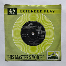 Bengali Nersety Songs by Raju ( EP, 45 RPM, N. 83394 )