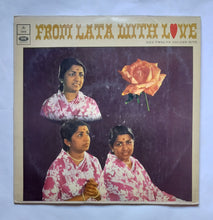 From Lata With Love - Her Twelve Golden Hits