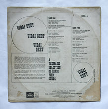 Vidai Geet - A Thematic Selection Of Hindi Film Songs