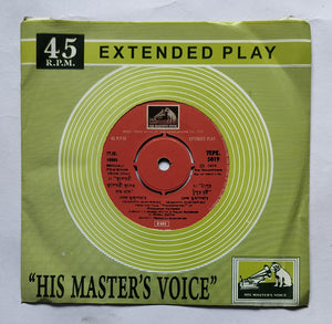 Bengali Film - Fuleshwari             " Music : Hemanta Mukherjee " ( EP, 45 RPM, 7EPE. 5019 )