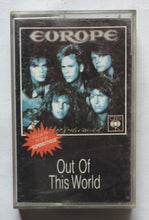 Europe - Out Of This World