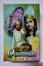 Qawwalis From Films " Hindi " 2 Cassette Set "