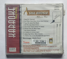 Asha Bhosle - Karaoke Sing Along " Vol.1 "