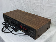 Cosmic-CO100 "Deluxe MK 2" Solid State Stereo Integrated Amplifier
