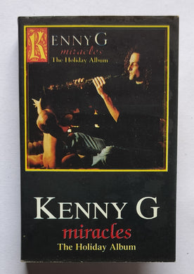 Kenny G - Miracles The Holiday Album