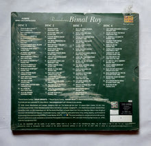 Remember - Bimal Roy                   ( 4 CD's Pack )