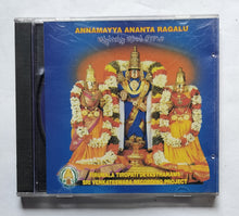 Annamayya Ananta Ragalu                 " Tirumala Tirupati Devasthanams Sri Venkateswara Recording Project " T 008