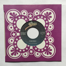 The Jacksons " EP, 45 RPM "      Side A : Can you Feel It , Side B : Everybody .