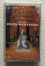 " Gaurav " Pt. Bhimsen Joshi     ( Vocal ) Live - 1950's