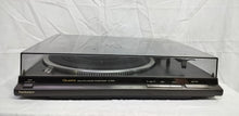 Technics - Quartz Direct Drive Full Automatic Turntable System SL- QD 33
