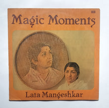Magic Moments - Lata Mangeshkar " Hindi Film Hits Songs "