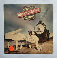 Disco Donny Osmond Irain