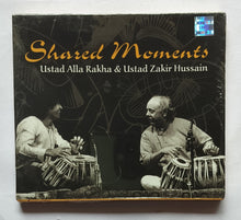 Shared Moments - Ustad Alli Rakha & Ustad Zakir Hussain