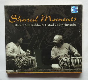 Shared Moments - Ustad Alli Rakha & Ustad Zakir Hussain