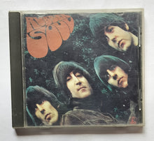 The Beatles - Rubber Soul