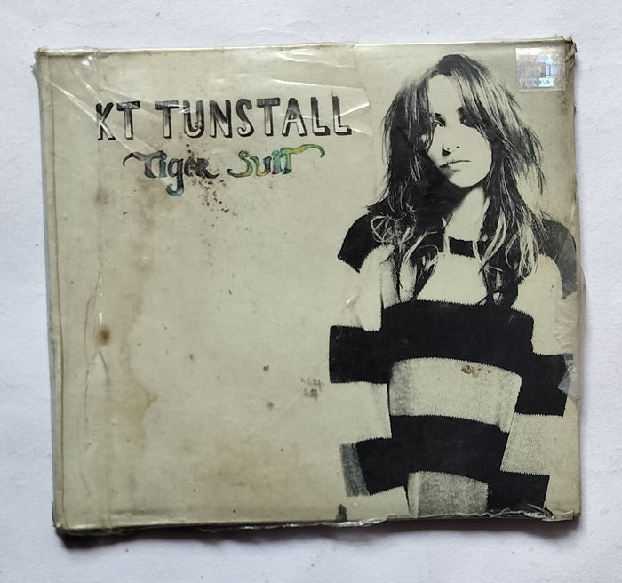 KT Tunstall - Tiger Suit