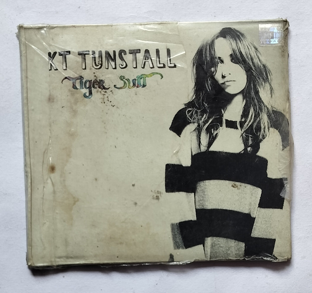 KT Tunstall - Tiger Suit