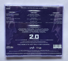 2.0 " Hindi-Tamil-Telugu "            ( 2 Disc )