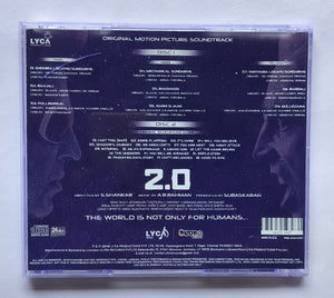 2.0 " Hindi-Tamil-Telugu "            ( 2 Disc )