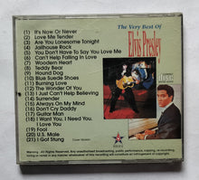 The Very Best Of Elvis Presley