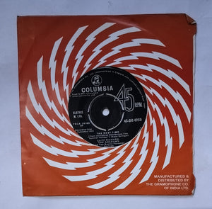Cliff Richard & The Shadows        ( EP, 45 RPM, DB 4950 ) 1, The Next Time , 2, Bachelor Boy .