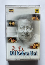 R. D. - Dil Kahta Hai " Hits of R. D. Burman " 2 Cassette Set "