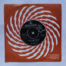 The Beatles ( EP, 45 RPM, DPE. 187 ) 1, You Won't See Me , 2, Michelle.