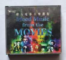 Mood Music From The Movies    " 3 CD Pack " CD 1, 2 & 3
