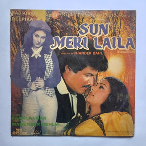 Sun Meri Laila                               " Music : Raam Laxman "