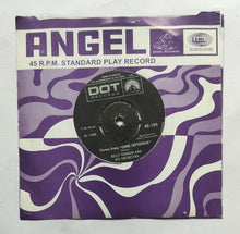 Billy Vaughn & His Orchestra           " EP, 45 RPM " Side A : Theme from " Come September " Side B : Berlin Melody .