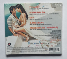 Bang Bang " Music : Vishal & Shekhar "