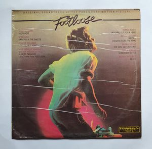 Footlooje                                         " Original Soundtrack Of The Paramount Motion Picture "