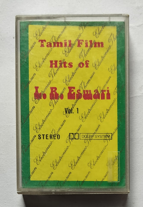 Tamil Film Hits Of L. R. Eswari 