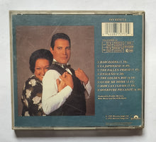 Barcelona - Freddie Mercury & Montserrat