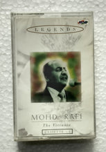Legends - Mohd. Rafi " The Virtuoso " ( Cassette - 1 )
