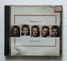 Boyzone - Where We Belong